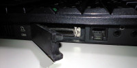 Parallel/Diskette drive connector