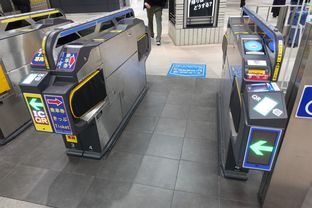 Osaka-Umeda (2025/11/05)