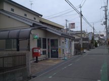 Tondabayashi Nishiguchi (41421)