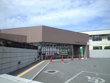 Toda Bijogihigashi (03581)