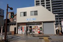 Kuwana Higashikata (agency) (22889)